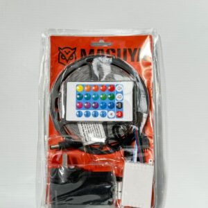 5051 - TIRA DE LED 28*35 RGB EXTERIOR / INTERIOR