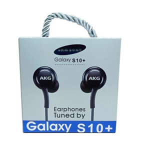 AKB- AURICULAR AKG CAJA BLANCA S10