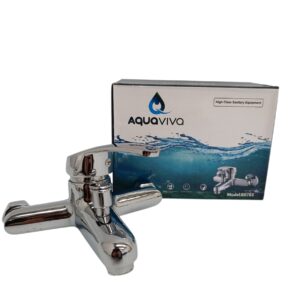 B703 - GRIFERIA SET DE DUCHA CUELLO DE CISNE B703