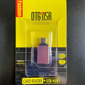 OTGC- LECTOR OTG TIPO C