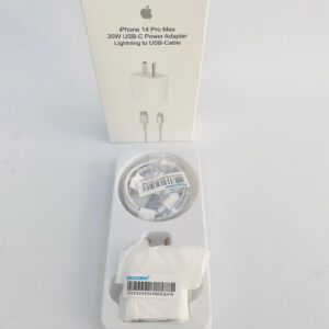 CI12 - CARGADOR IPHONE 14 PRO MAX PATA ARGENTINA