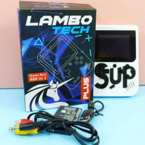 SUPCON- SUP CONSOLA DE JUEGOS CON CONTROL/DESARMADA