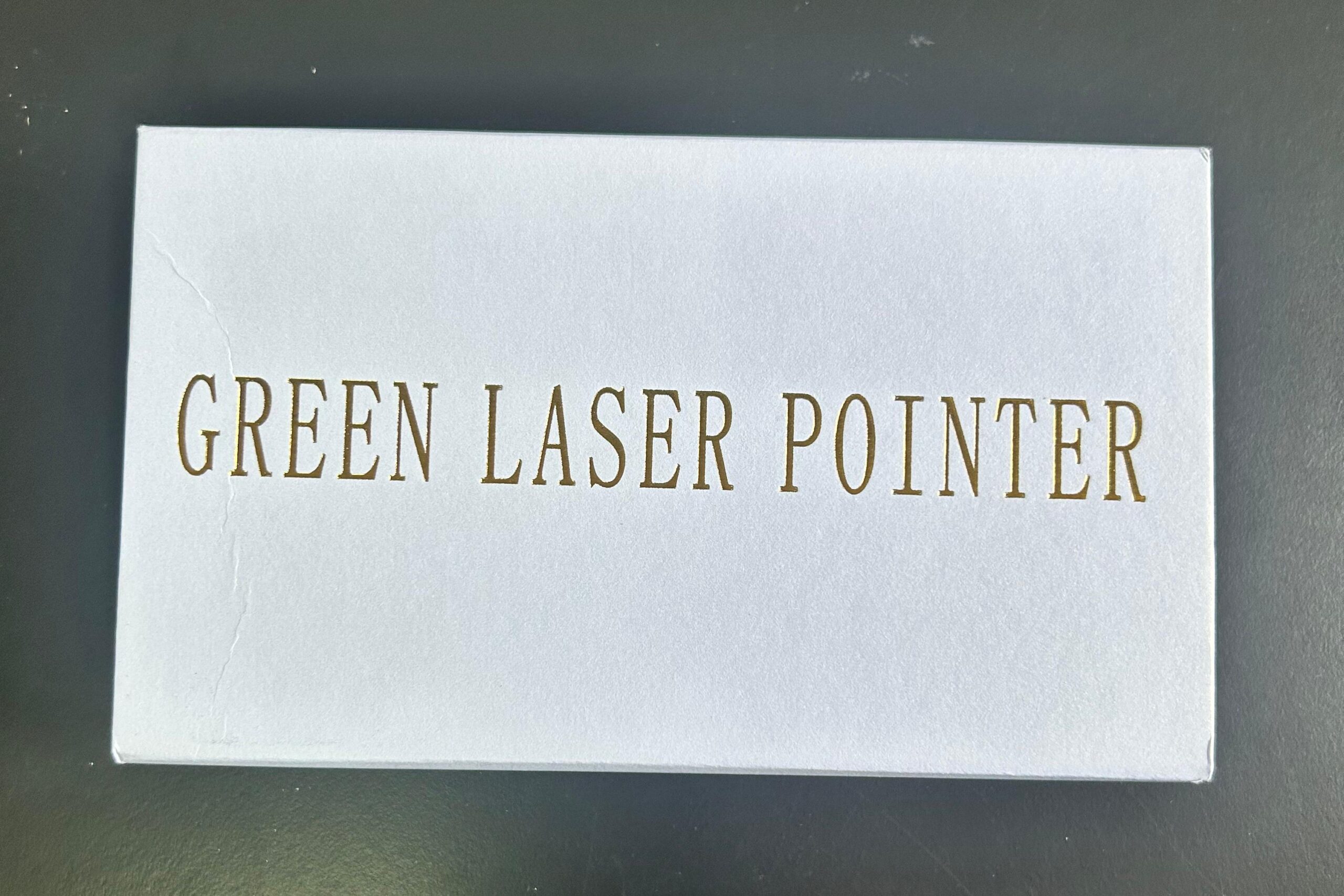 GLR- GREEN LASER P. RECARGABLE CAJA AZUL - Imagen 2