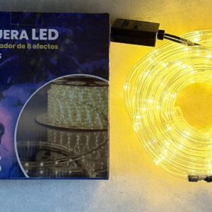 SA31 - MANGUERA LED 10MTS CALIDA SA31