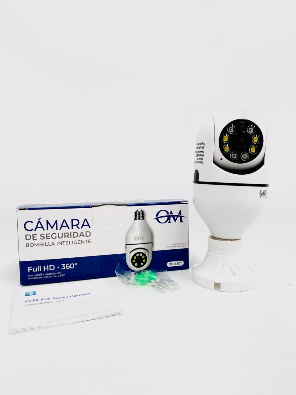 CIP - CAMARA IP E207 OM