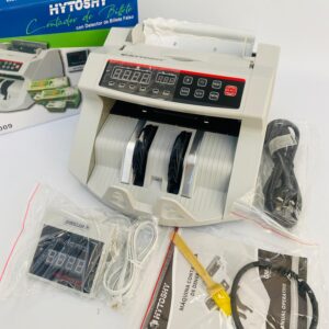 M07 - MAQUINA CONTADORA DE BILLETES