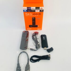 TVSTICK - TV STICK CON MAGIS INCLUIDO 4K (TV3 PLUS H313)