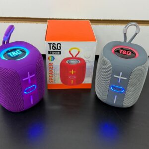 TG658 - PARLANTE CALIDAD PREMIUM TG658