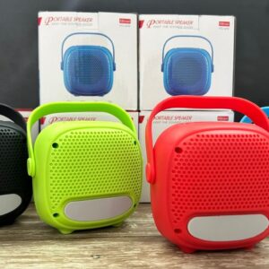KTS1678 -MINI PARLANTE COLORES