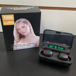 F9-5N - AURICULAR BLUETOOTH F9-5 CAJA NEGRA