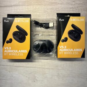 FA6S- AURICULAR INALAMBRICO A6S FLUX