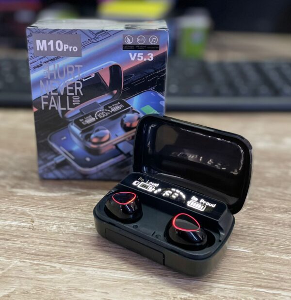M10P- AURICULAR GAMER BLUETOOTH M10 PRO