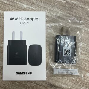 CS45CR- CABEZAL SAMSUNG 45W CARGA RAPIDA