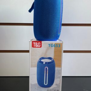 TG653- PARLANTE CALIDAD PREMIUM TG653