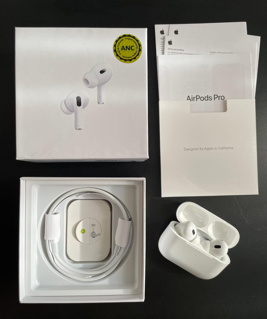 A4 AIRPODS 4ta GENERACION CON CANCELACION DE SONIDO MR TECNO