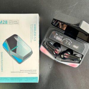 M28- AURICULAR GAMER BLUETOOTH M28