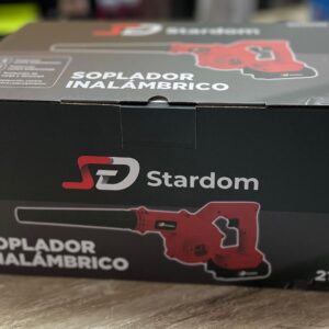 SD2003- SOPLADOR DE AIRE PORTATIL SD2003