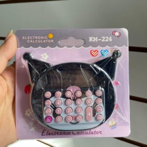 KK224 - CALCULADORA KM-224 KUROM