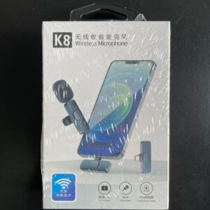 K8- MICROFONO CORBATERO K8 LAMBO TECH