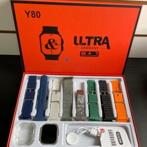 Y80 - RELOJ SMARTWATCH Y80 8 EN 1