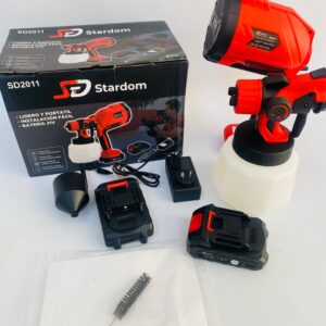 SD2011 - PISTOLA DE PÌNTURA STARDOM