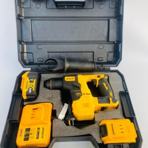 T009 - TALADRO NOVATIX CON FUNCION DE ROTO MARTILLO