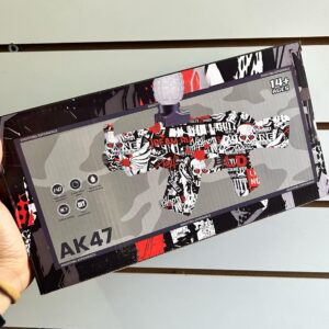 AK47 - PISTOLA DE HIDROGEL AK47
