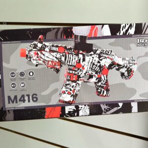 M416 - PISTOLA HIDROGEL M416