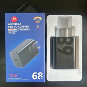 CM68 - CABEZAL MOTOROLA 68W