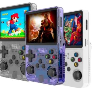 R36S - CONSOLA DE JUEGOS R36S