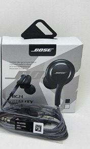 ABO - AURICULAR BOSE CON MANOS LIBRES