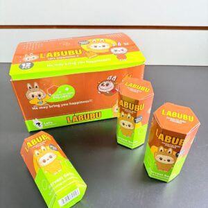 SAL - SONNY ANGEL LABUBU  X 12 UNIDADES