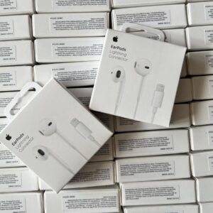 EPLC - EARPODS LIGHTNING CONECTOR (auricular iPhone directo)