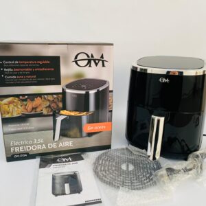 OM015A - FREIDORA DE AIRE 3.5L OM