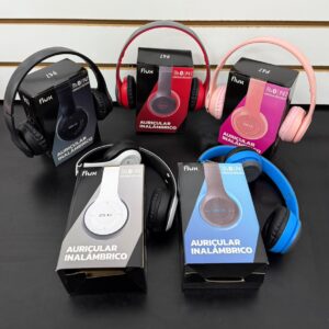 FP47 - AURICULAR BLUETOOTH P47 FLUX
