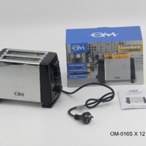 OM016S - TOSTADORA OM