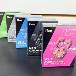 FM98 - AURICULAR BLUETOOTH M98 FLUX