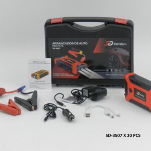 SD3507 - ARRANCADOR DE AUTO STARDOM