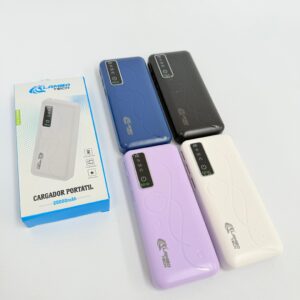 PL47 - POWER BANK 20.000 MAH PL47 LAMBO TECH