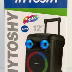 HYA1211 - PARLANTE DE 12 PULGADAS HYTOSHY