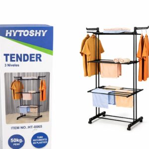 TEN - TENDER NEGRO HYTOSHY
