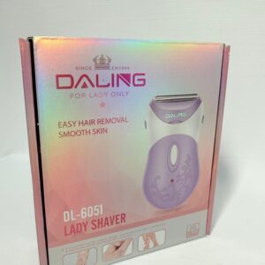 DL6051 - DEPILADORA DALING CORPORAL