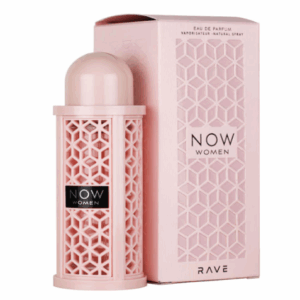 PNW2- Perfume Lattafa Rave Pink Women 100ml