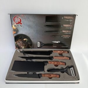 ER0589 - SET DE CUCHILLOS 6PCS