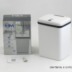OMTB015L - PAPELERA OM 15L