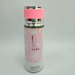 PYROSA250 - PERFUME YARA ROSA