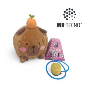 LF3 - PELOTA INFLABLE PELUCHE