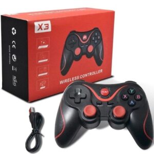 C88401 - JOYSTICK INALAMBRICO X3 C/ SOPORTE