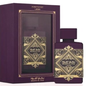 PBAOAN - PERFUME BADEE AL OUD AMETHYEST VIOLETA 100ML