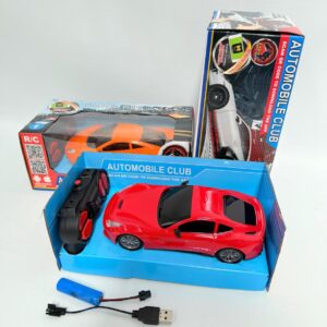 G21 - AUTO CONTROL REMOTO